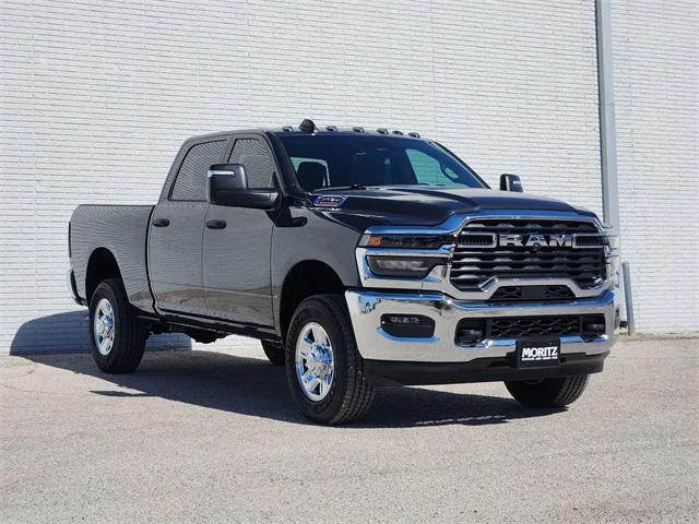 2026 RAM Ram 2500 RAM 2500 TRADESMAN CREW CAB 4X4 64 BOX