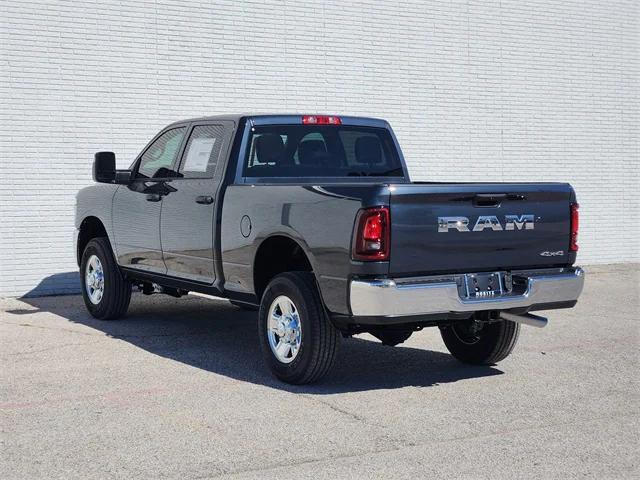 2026 RAM Ram 2500 RAM 2500 TRADESMAN CREW CAB 4X4 64 BOX