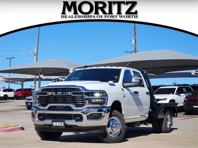 2026 RAM Ram 3500 Chassis Cab RAM 3500 TRADESMAN CREW CAB CHASSIS 4X4 60 CA 2026 RAM Ram 3500 Chassis Cab RAM 3500 TRADESMAN CREW CAB CHASSIS 4X4 60 CA