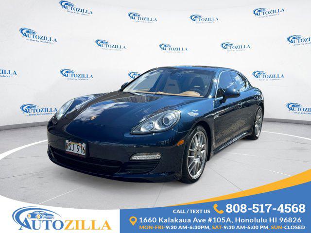2013 Porsche Panamera S for sale in Honolulu, HI