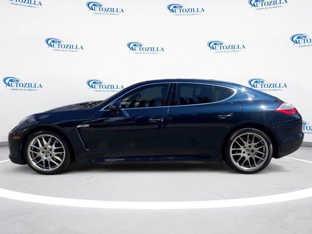 2013 Porsche Panamera S
