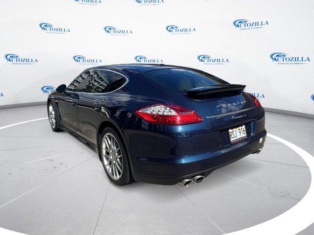 2013 Porsche Panamera S