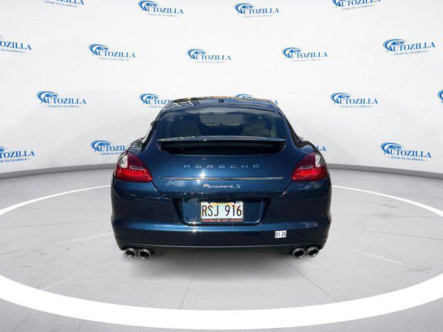 2013 Porsche Panamera S