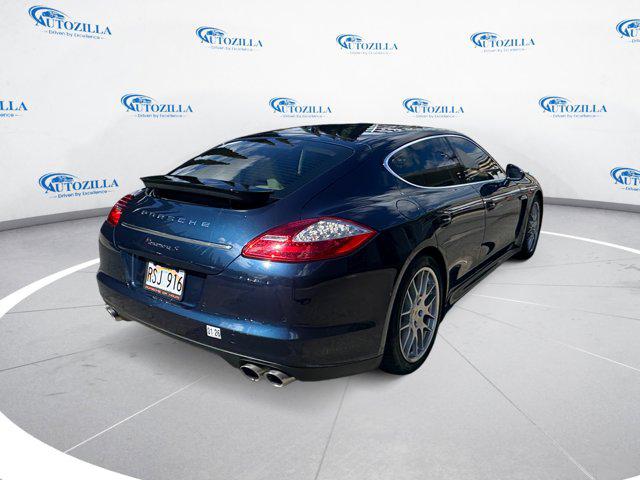 2013 Porsche Panamera S