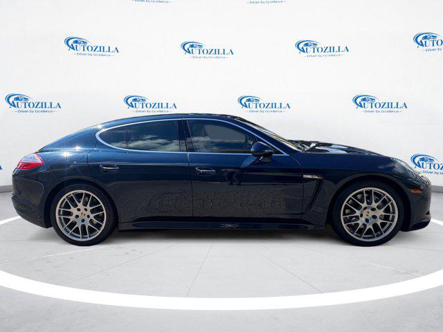 2013 Porsche Panamera S