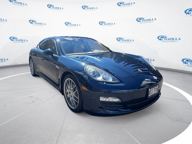 2013 Porsche Panamera S