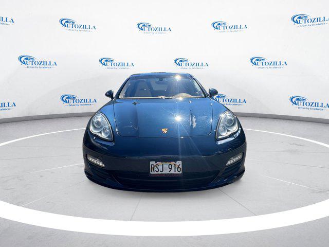 2013 Porsche Panamera S