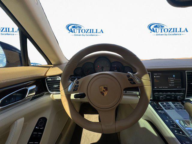 2013 Porsche Panamera S