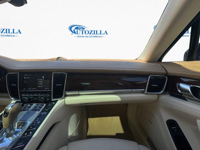 2013 Porsche Panamera S