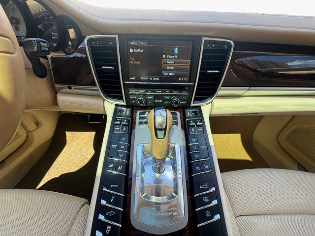 2013 Porsche Panamera S