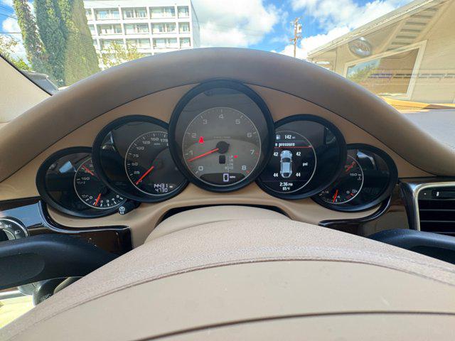 2013 Porsche Panamera S