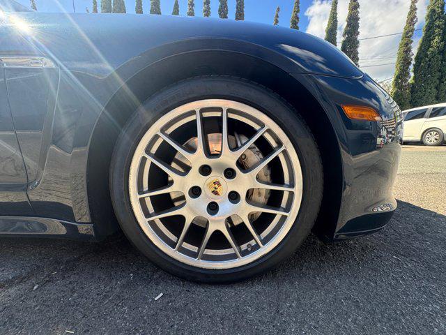 2013 Porsche Panamera S