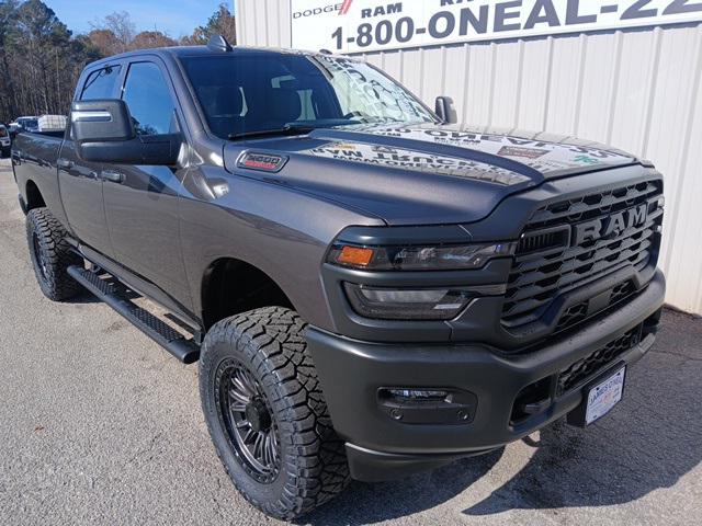 2026 RAM Ram 2500 RAM 2500 TRADESMAN CREW CAB 4X4 64 BOX 2026 RAM Ram 2500 RAM 2500 TRADESMAN CREW CAB 4X4 64 BOX