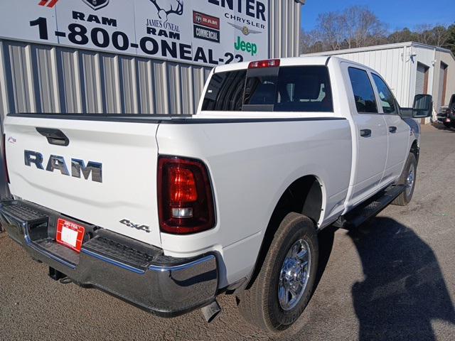 2026 RAM Ram 2500 RAM 2500 TRADESMAN CREW CAB 4X4 64 BOX