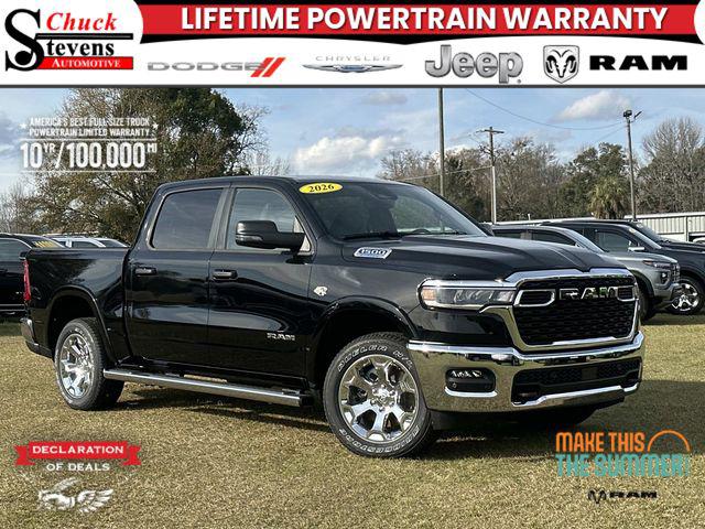 2026 Ram 1500 Big Horn Crew Cab 4x4 5'7" Box for sale in Bay Minette, AL