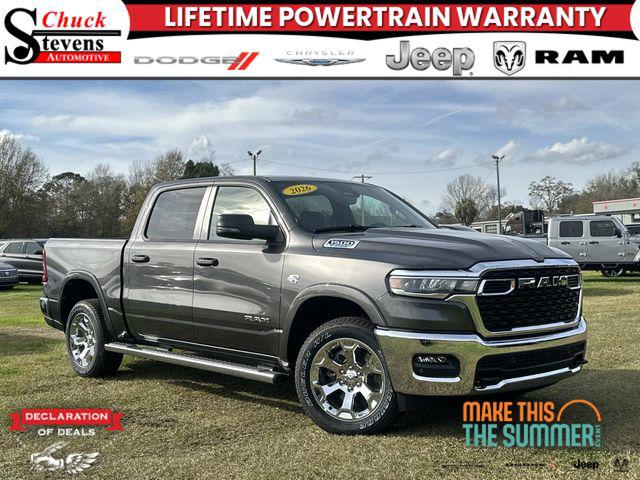 2026 Ram 1500 Big Horn Crew Cab 4x4 5'7" Box for sale in Bay Minette, AL