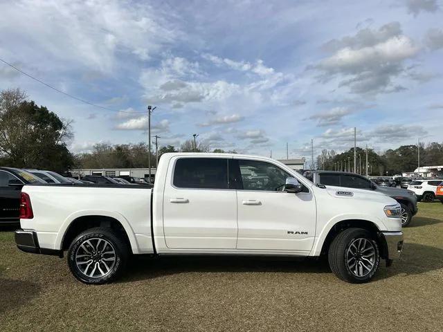 2026 Ram 1500 Limited Longhorn Crew Cab 4x4 5'7" Box