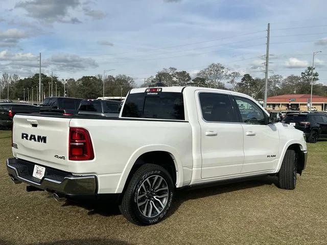 2026 Ram 1500 Limited Longhorn Crew Cab 4x4 5'7" Box