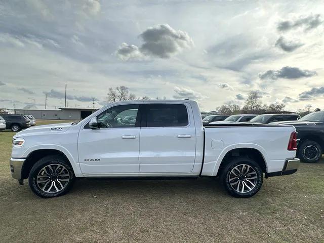 2026 Ram 1500 Limited Longhorn Crew Cab 4x4 5'7" Box