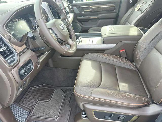 2026 Ram 1500 Limited Longhorn Crew Cab 4x4 5'7" Box