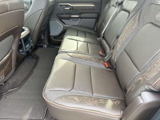 2026 Ram 1500 Limited Longhorn Crew Cab 4x4 5'7" Box