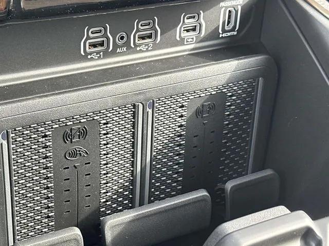 2026 Ram 1500 Limited Longhorn Crew Cab 4x4 5'7" Box