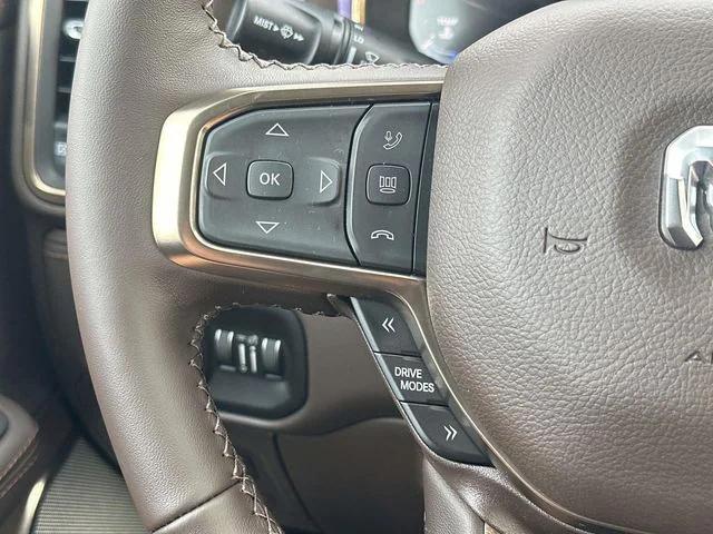 2026 Ram 1500 Limited Longhorn Crew Cab 4x4 5'7" Box
