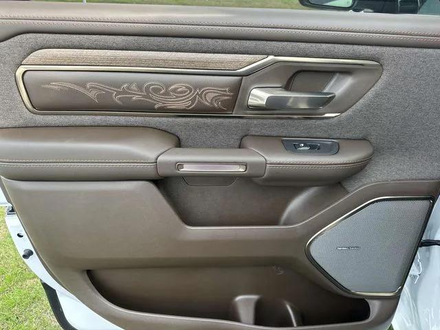 2026 Ram 1500 Limited Longhorn Crew Cab 4x4 5'7" Box