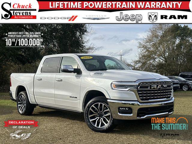 2026 Ram 1500 Limited Longhorn Crew Cab 4x4 5'7" Box for sale in Bay Minette, AL