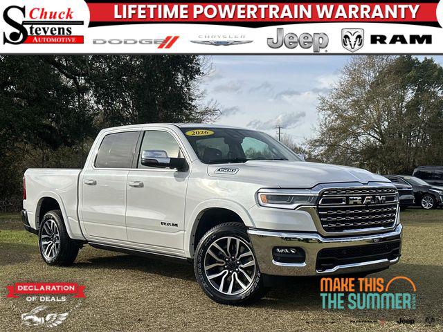 2026 Ram 1500 Limited Longhorn Crew Cab 4x4 5'7" Box for sale in Bay Minette, AL