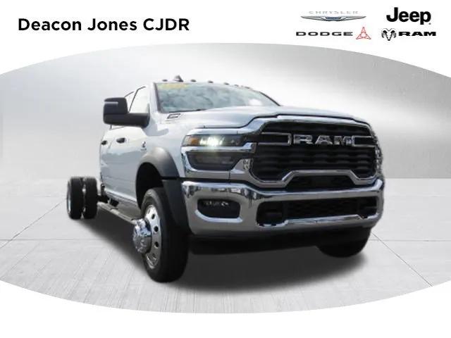 2026 RAM Ram 4500 Chassis Cab RAM 4500 TRADESMAN CHASSIS CREW CAB 4X4 84 CA 2026 RAM Ram 4500 Chassis Cab RAM 4500 TRADESMAN CHASSIS CREW CAB 4X4 84 CA