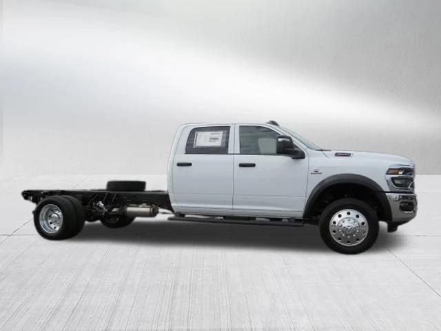 2026 RAM Ram 4500 Chassis Cab RAM 4500 TRADESMAN CHASSIS CREW CAB 4X4 84 CA