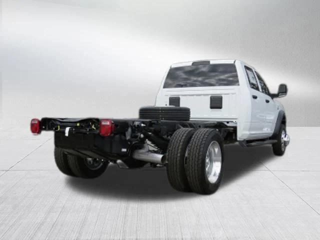 2026 RAM Ram 4500 Chassis Cab RAM 4500 TRADESMAN CHASSIS CREW CAB 4X4 84 CA