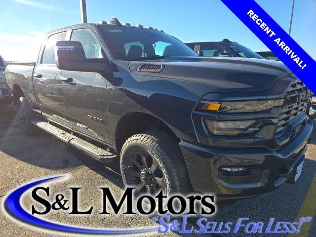2026 RAM Ram 2500 RAM 2500 BIG HORN CREW CAB 4X4 64 BOX