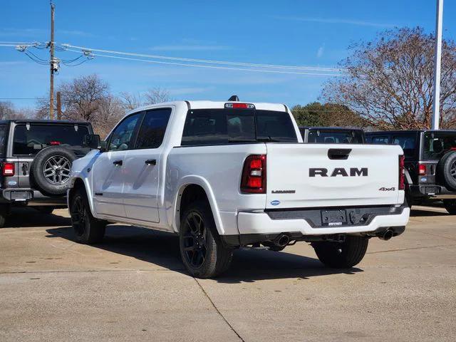 2026 Ram 1500 Laramie Crew Cab 4x4 5'7" Box