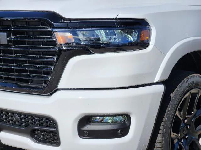 2026 Ram 1500 Laramie Crew Cab 4x4 5'7" Box