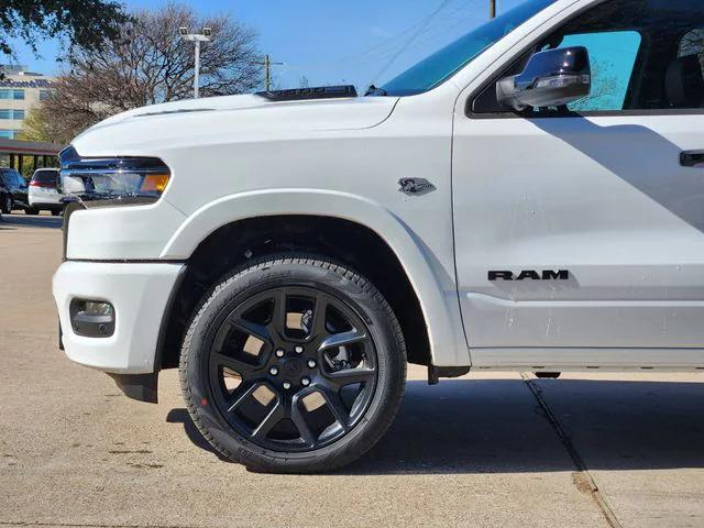 2026 Ram 1500 Laramie Crew Cab 4x4 5'7" Box