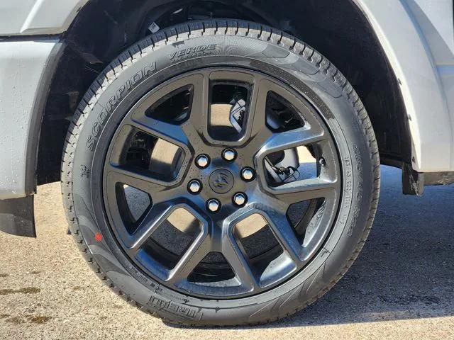 2026 Ram 1500 Laramie Crew Cab 4x4 5'7" Box