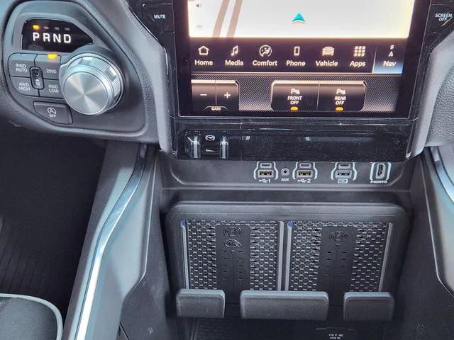 2026 Ram 1500 Laramie Crew Cab 4x4 5'7" Box