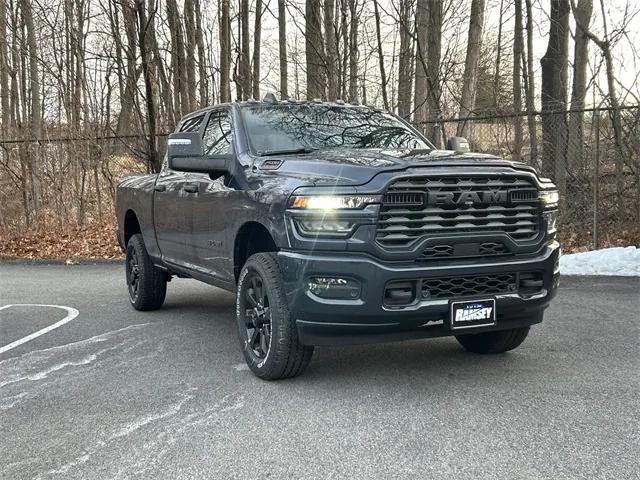 2026 RAM Ram 2500 RAM 2500 BIG HORN CREW CAB 4X4 64 BOX