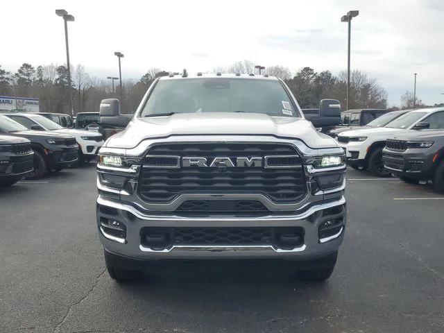 2026 RAM Ram 2500 RAM 2500 TRADESMAN CREW CAB 4X4 8 BOX