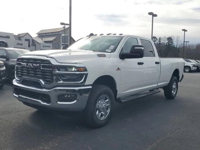 2026 RAM Ram 2500 RAM 2500 TRADESMAN CREW CAB 4X4 8 BOX