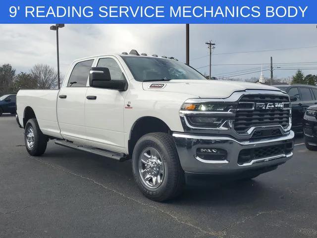2026 RAM Ram 2500 RAM 2500 TRADESMAN CREW CAB 4X4 8 BOX