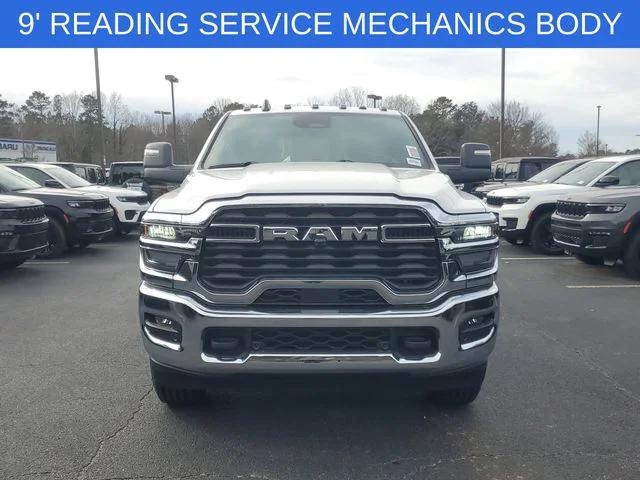 2026 RAM Ram 2500 RAM 2500 TRADESMAN CREW CAB 4X4 8 BOX