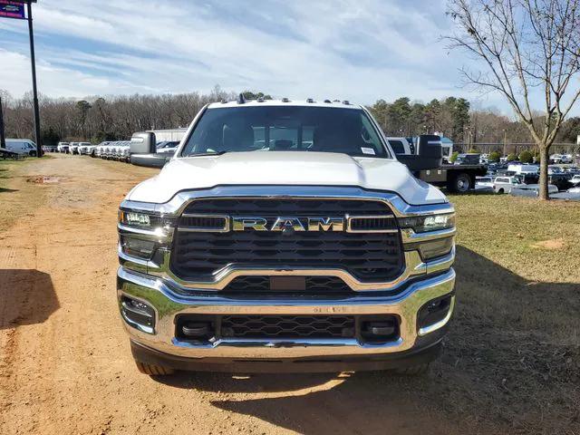 2026 RAM Ram 2500 RAM 2500 TRADESMAN CREW CAB 4X4 8 BOX
