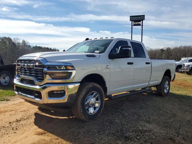 2026 RAM Ram 2500 RAM 2500 TRADESMAN CREW CAB 4X4 8 BOX