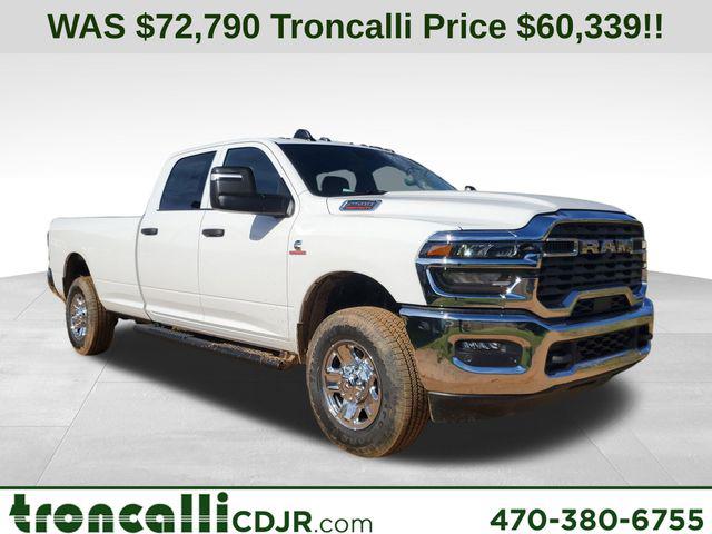 2026 RAM Ram 2500 RAM 2500 TRADESMAN CREW CAB 4X4 8 BOX