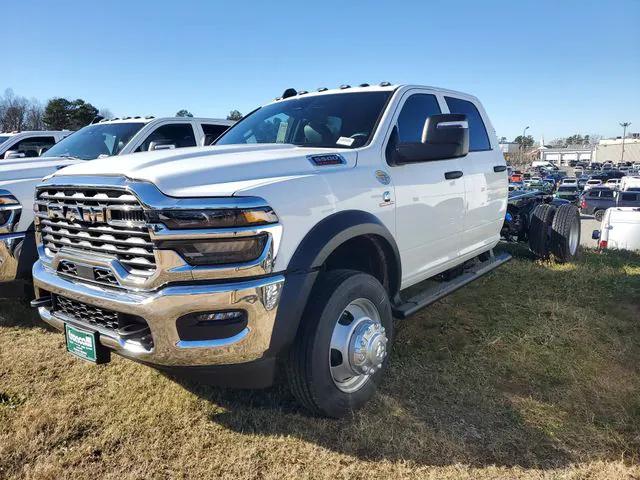 2026 RAM Ram 5500 Chassis Cab RAM 5500 TRADESMAN CHASSIS CREW CAB 4X4 84 CA 2026 RAM Ram 5500 Chassis Cab RAM 5500 TRADESMAN CHASSIS CREW CAB 4X4 84 CA