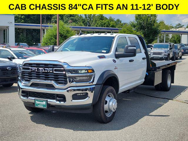 2026 RAM 5500 Chassis RAM 5500 TRADESMAN CHASSIS CREW CAB 4X4 84 CA 2026 RAM 5500 Chassis RAM 5500 TRADESMAN CHASSIS CREW CAB 4X4 84 CA