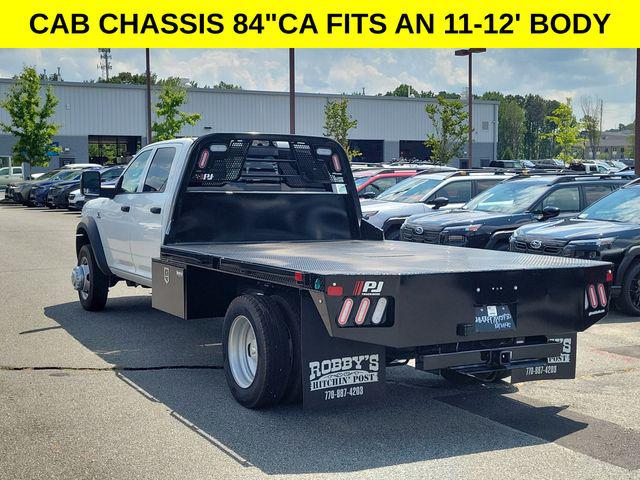 2026 RAM 5500 Chassis RAM 5500 TRADESMAN CHASSIS CREW CAB 4X4 84 CA 2026 RAM 5500 Chassis RAM 5500 TRADESMAN CHASSIS CREW CAB 4X4 84 CA